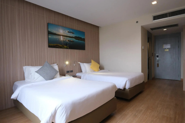Le Cassia Hotel