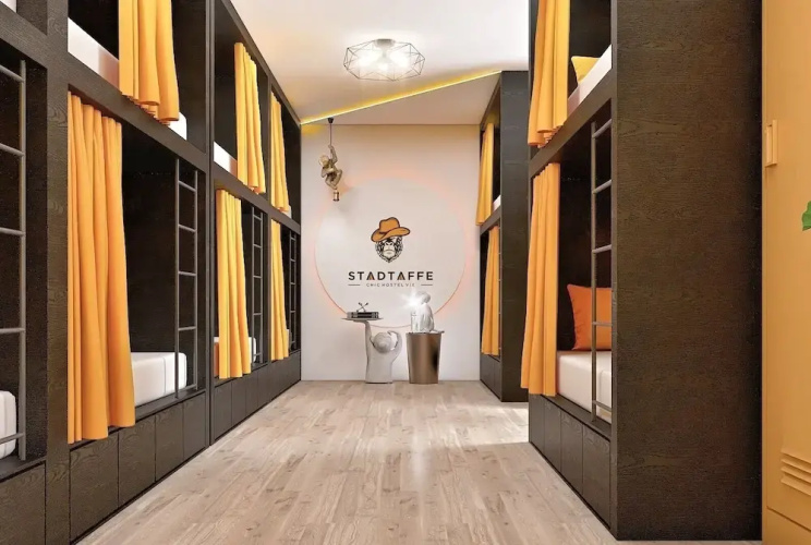 Stadtaffe - Chic Hostel Vie - Vienne