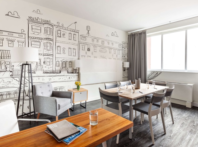Nu Hotel photo 23