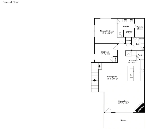 Standard room