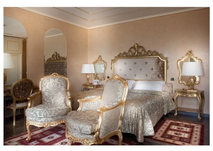 Luxury Double room with balcony