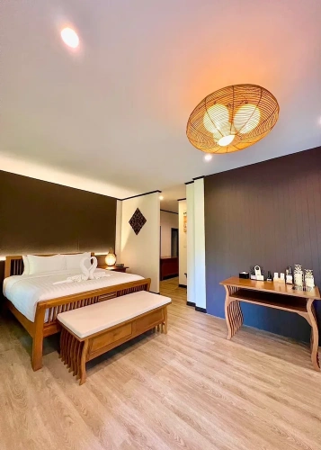 2 Bedrooms Deluxe Villa