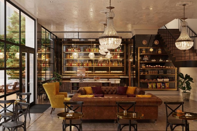 Colton House Hotel photo 22
