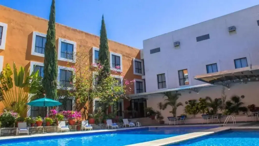 Hotel Oaxaca Dorado