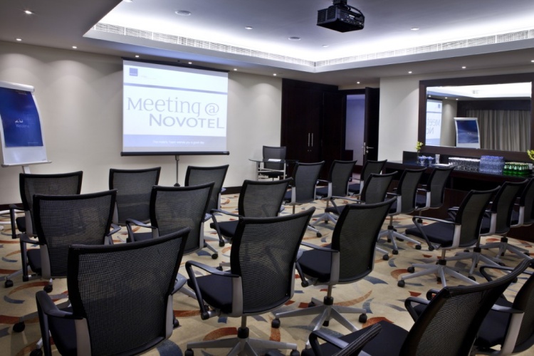 Novotel Dubai Deira City Centre photo 9