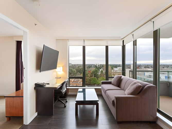 Executive Hotel Vancouver Airport