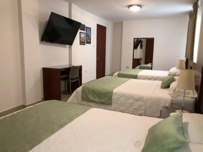 Colón Plaza Hotel