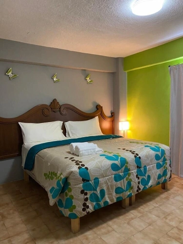 Premier room