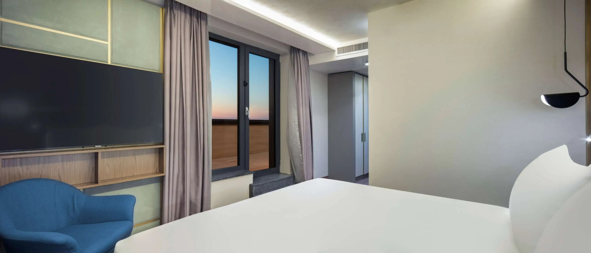 Doubletree By Hilton Plovdiv Center