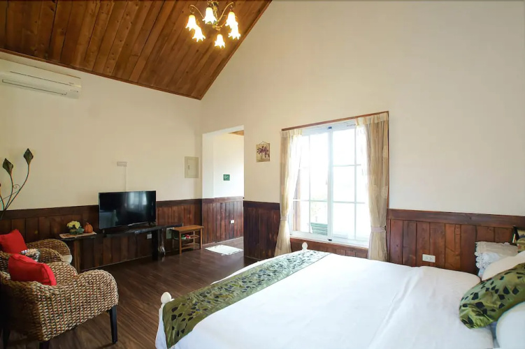 Hou Niao Fei Xing B&B