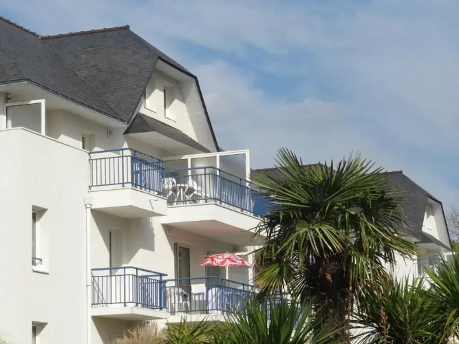 1 Bedroom Double Apartment