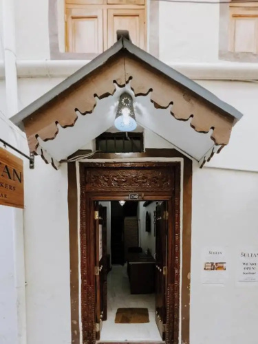 Sultan House - Sansibar
