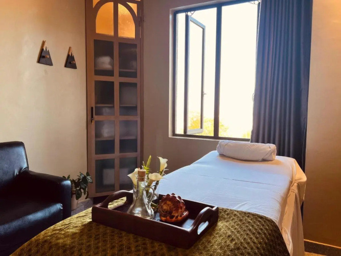 Urban Park Suites Hotel