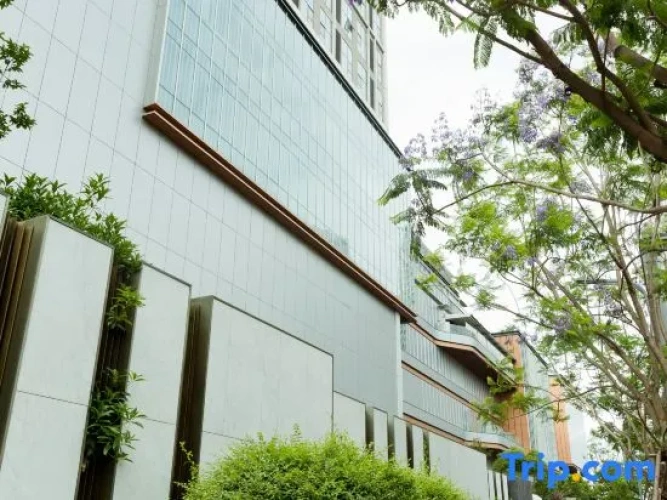 Meihuanju Light Luxury Homestay