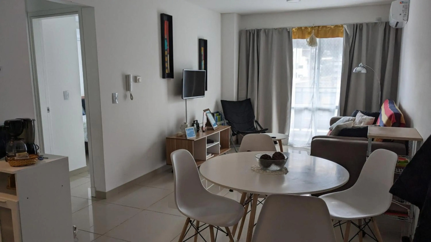 DEPARTAMENTO Edificio LEONARDO