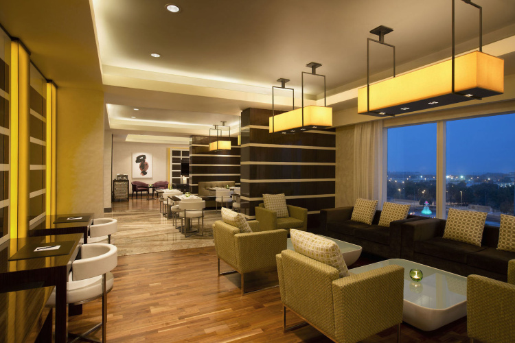 Millennium Al Rawdah Hotel photo 21