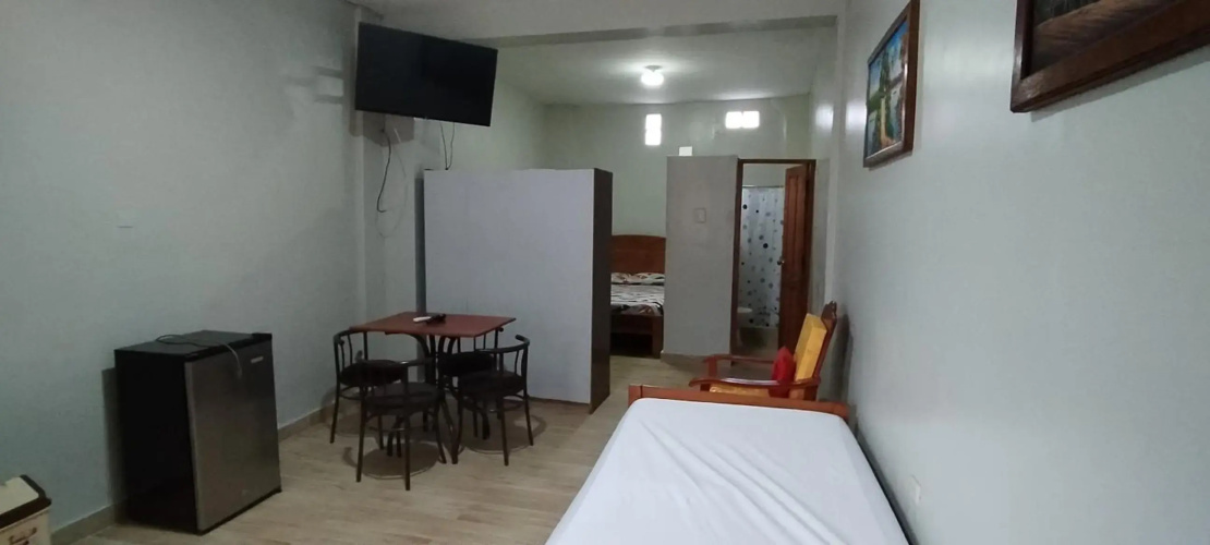 Mini Departamento Iquitos 1243