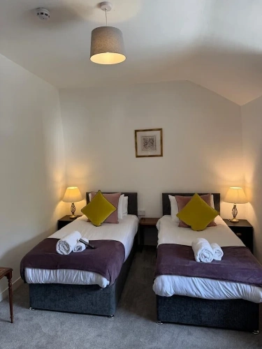 Economy Twin room
