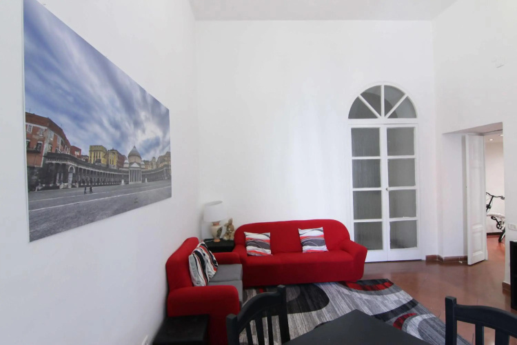 La Sirena a Mergellina Guesthouse