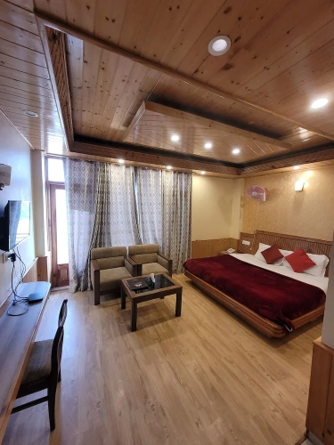 Luxury room