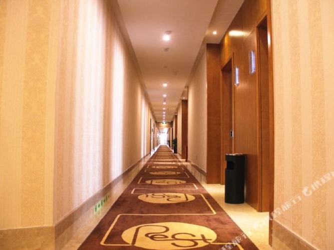 Hotel rooms