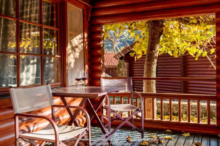 Xenios Chalet