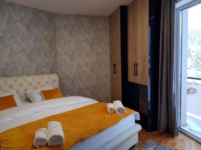 APARTHOTEL CENTRALA Apartman 10