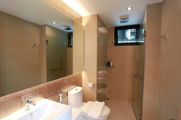 Iconic Suite(Sha Certified)
