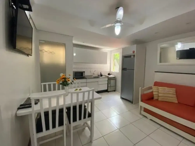 1 Bedroom Apartment with balcony and with view