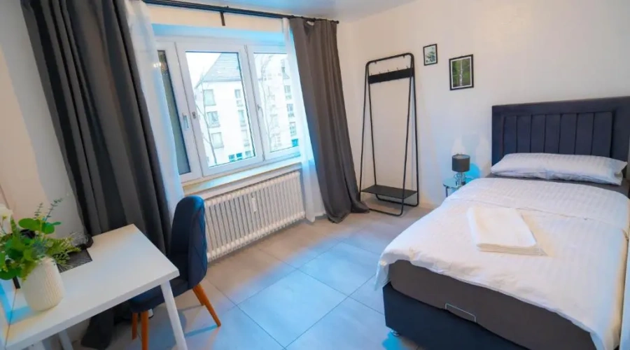 Standard Single room