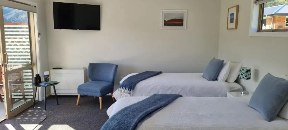 Lodges on Pearson - Unit 2