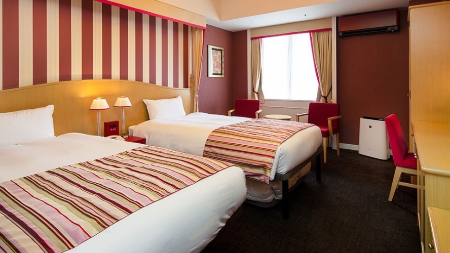 Superior Twin room