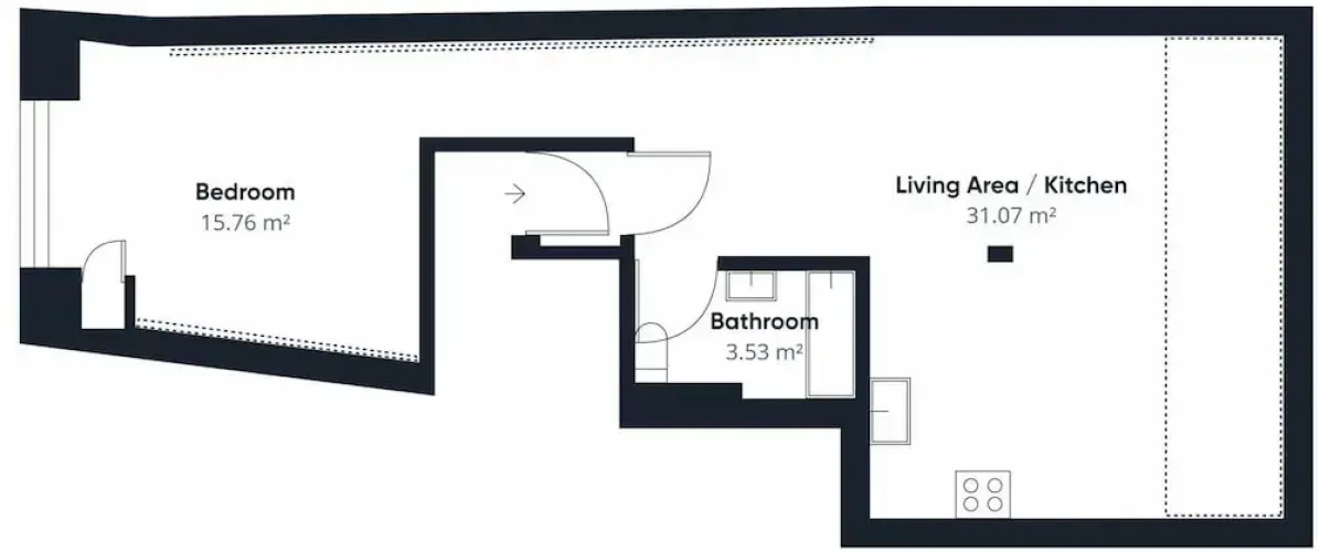 Host & Stay | The Penthouse, Hudsons Yard House