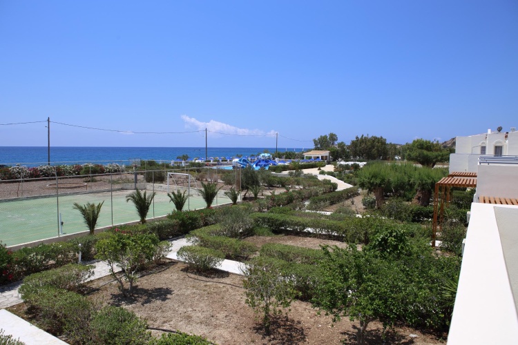 Bungalow seafront