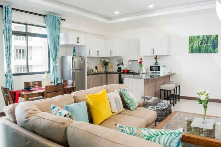 Silverstone 2 bedroom Apartment