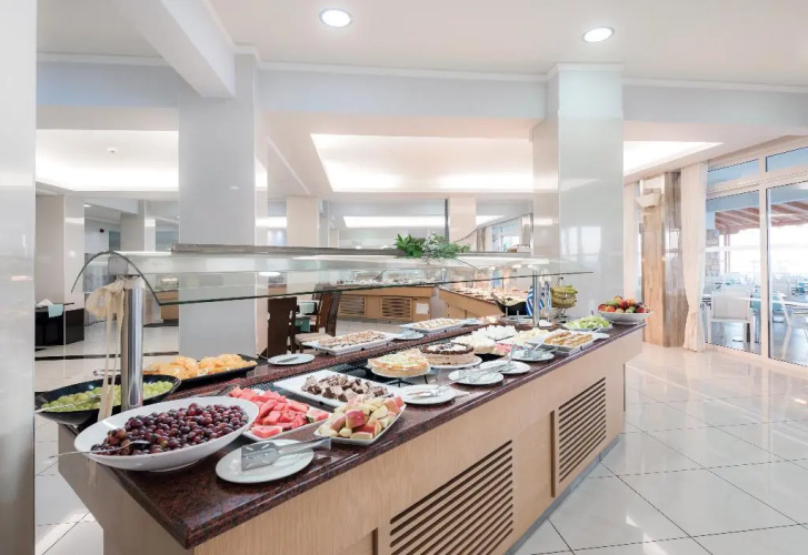 Grand Blue Beach Hotel photo 14