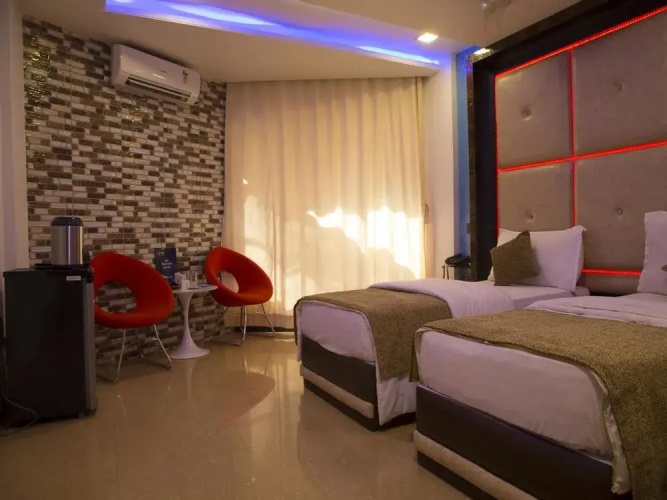 Hotel Jazira