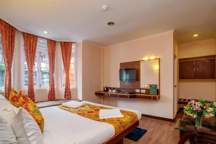 Deluxe Double room