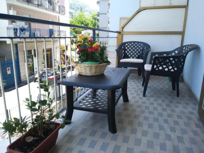 Standard Double room with balcony