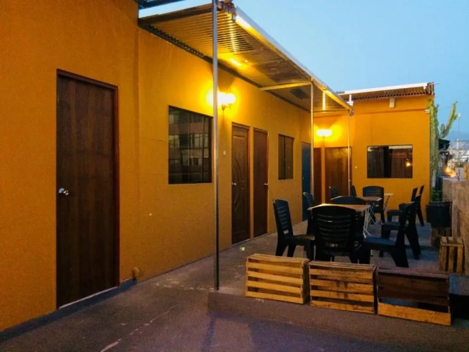 Standard Double room