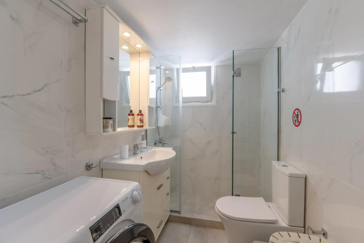 Elegant Flat Alimos Marina