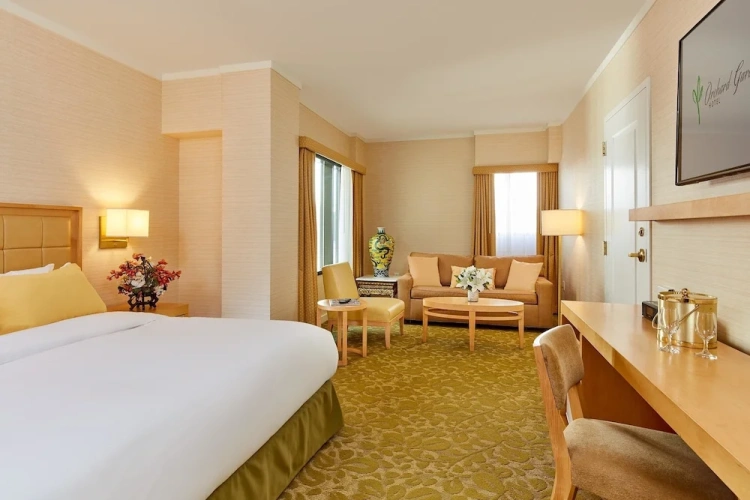 Double Junior Suite