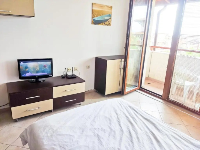 Apartament Studio Comfort Primorsko MM Complex