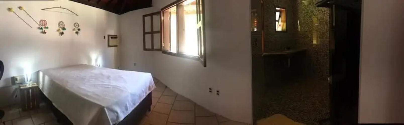 Pé na Areia