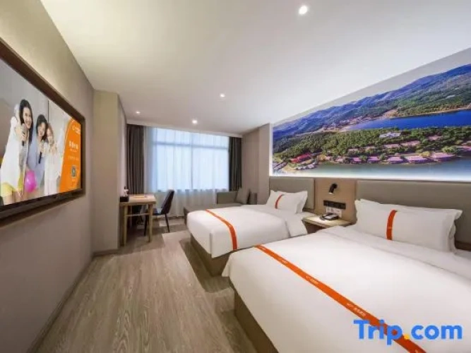 Deluxe Double Family room