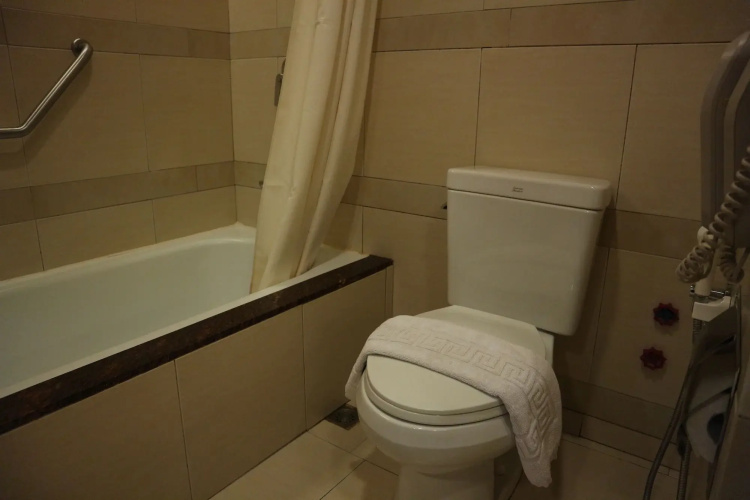 Garden Orchid Hotel