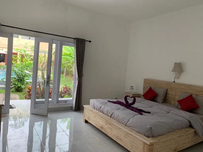 Arta Garden Guest House & Hostel