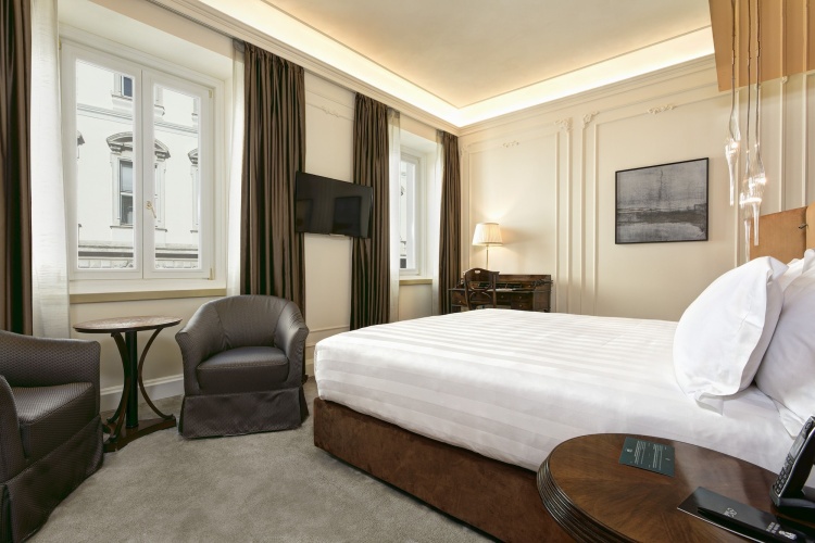Grand Hotel Duchi D'aosta photo 17