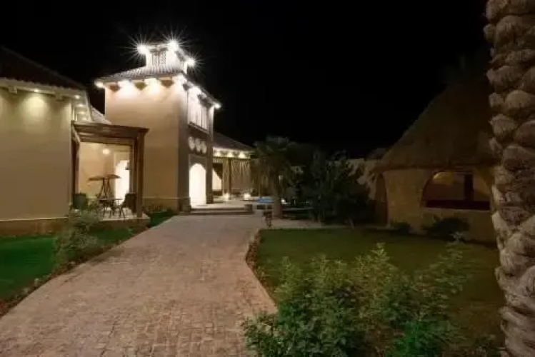 Davli Resort