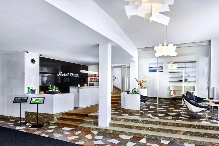Hotel Orlík